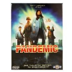 Pandemic társasjáték 2151