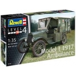 Revell Model T1917 Ambulance modell 03285