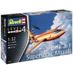 Revell BELL X-1 Supersonic Aircraft repülőgép modell 03888 