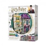 Wrebbit Harry Potter Madam Malkins 290 db-os 3D puzzle 0510