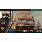 Revell HMS Victory hajó makett 05819