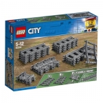 LEGO® City Trains Sínek 60205