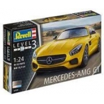 Revell Mercedes AMG GT makett 07028