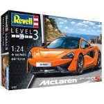 Revell McLaren 570S makett 07051
