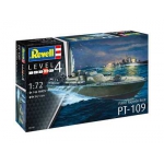 Revell PT-109 Patrol Torpedo Boat makett 05147