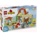 LEGO® DUPLO® Állatok gondozása a farmon 10416