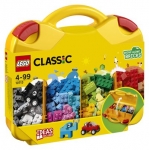 LEGO® Classic Kreatív játékbőrönd 10713