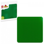 LEGO® DUPLO® Zöld építőlap 10980