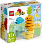 LEGO® DUPLO® Creative Play - Sárgarépa-ültetés 10981