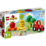 LEGO® DUPLO® Creative Play - Gyümölcs- és zöldségtraktor 10982
