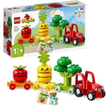 LEGO® DUPLO® Creative Play - Gyümölcs- és zöldségtraktor 10982