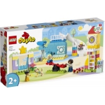 LEGO® DUPLO® Town - Varázslatos játszótér 10991