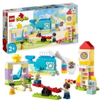 LEGO® DUPLO® Town - Varázslatos játszótér 10991