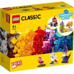 LEGO® Classic - Kreatív áttetsző kockák 11013