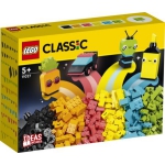 LEGO® Classic - Kreatív neon kockák 11027