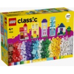 LEGO® Classic Kreatív házak 11035