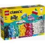 LEGO® Classic Kreatív járművek 11036