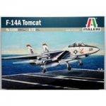 Italeri F-14A Tomcat repülőgép makett 1:72   1156