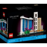 LEGO® Architecture - Szingapúr 21057