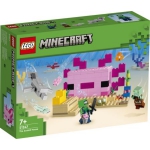 LEGO®  Minecraft ™ - Az Axolotl ház 21247