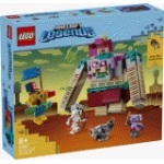 LEGO® Minecraft™ A Zabáló leszámolás 21257