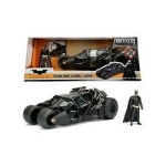 Simba Batman Dark Knight Batmobile 253215005