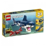 LEGO® Creator Mélytengeri lények 31088