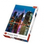 Trefl Manhattan teliholdkor 500 db-os puzzle 37261