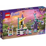 LEGO® Friends - Varázslatos óriáskerék és csúszda 41689