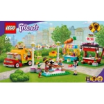 LEGO®Friends Street Food piac  41701