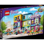 LEGO® Friends - Fő utcai épület 41704