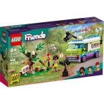 LEGO® Friends - Hiradós furgon 41749