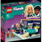 LEGO® Friends Nova szobája 41755