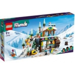  LEGO® Friends Ünnepi sípálya és kávézó 41756