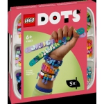 LEGO® DOTS Karkötőtervező óriáscsomag 41807