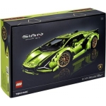 LEGO® Technic Lamborghini Sián FKP 37 42115 