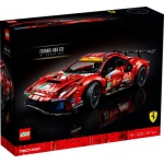 LEGO® Technic - Ferrari 488 GTE AF Corse # 51 42125