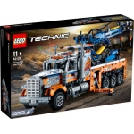 LEGO® Technic - Nagy teherbírású vontató 42128 