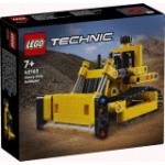 LEGO® Technic Nagy teljesítményű buldózer 42163