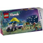 LEGO® Friends Csillagnéző kempingautó 42603