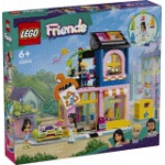 LEGO® Friends Vintage divatszalon 42614