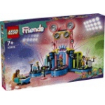 LEGO® Friends Heartlake City zenei tehetségkutató 42616