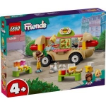 LEGO® Friends Hot dog árus büfékocsi 42633
