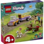 LEGO® Friends Ló- és póniszállító utánfutó 42634