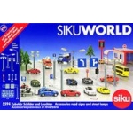 Siku - World jelzőtábla és lámpa készlet 5594