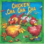 Zoch Chicken CHA CHA CHA társasjáték 601121800006