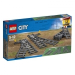 LEGO® City Trains Vasúti váltó 60238