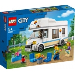 LEGO® City Great Vihicles Lakóautó nyaraláshoz  60283 