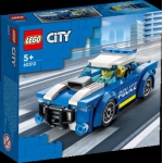 LEGO®City Rendőrautó 60312