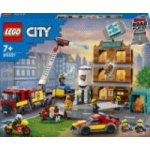 LEGO®City Tűzoltó brigád   60321